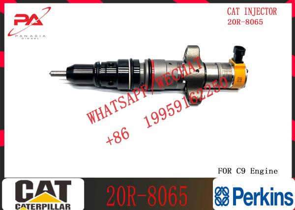 Common Rail Injector Assy 53L-8062 387-9437 387-9438 328-2577 20R-9433 235-5261