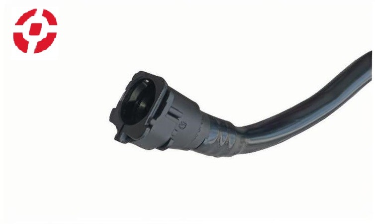 OE 31368673 Radiator Cooling Water Pipe Rubber Coolant Pipe Radiator Hose For VOLVO