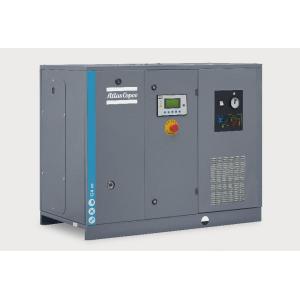  Atlas G4 Rotary Screw Oil Injected Air Compressor With Built In Dryer 50-60Hz Manufactures