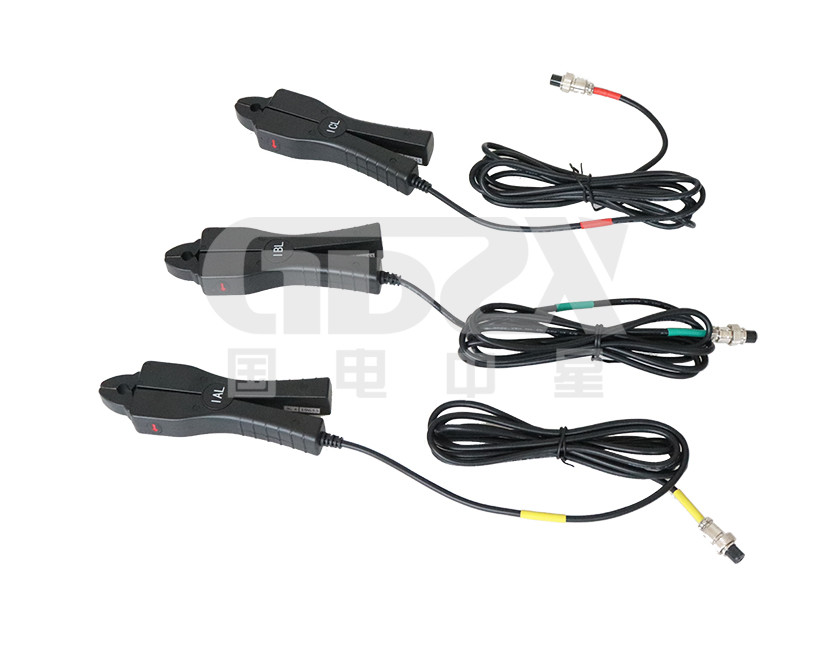ZXSL-601 Multi Function Vector Analyzer Clamp Type Current Transformer For Wiring