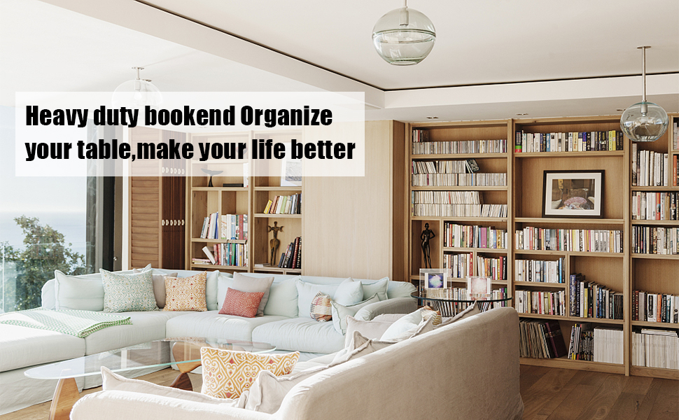 Installation Type Wall Mounted Floating Shelves with Tree Design Book Ends