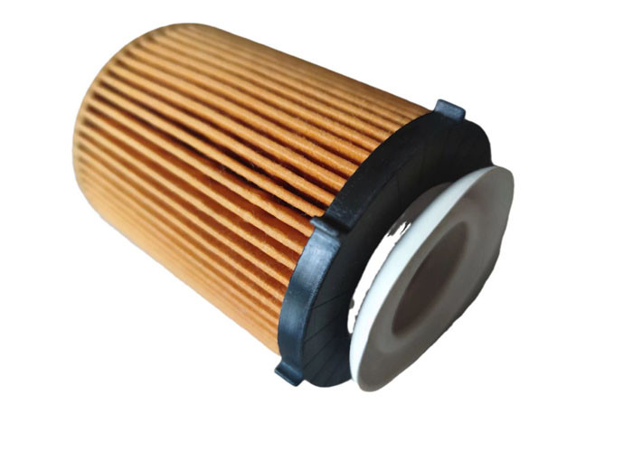 White Rubber Ring Oil Air Filter Car 2761800009 F026407199 For Benz