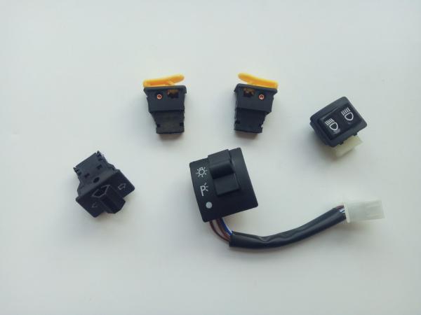 GILERA SMASH BIT Motorcycle Handle Bar Switch Scooter Cub Motor Start , Horn ,