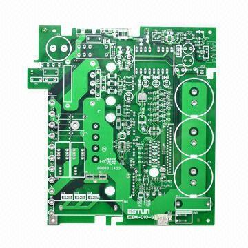 Quality White silkscreen Rigid Pcb Board with Immersion Gold 1 - 18 Layer IPC-A-610D for sale