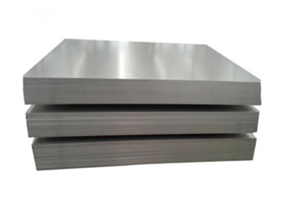 OEM Custom Stainless Steel Plates High Temperature Oxidation Resistance