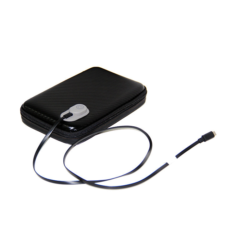 Portable Electric Hot Pack , 65 Degree Luxury Lunch Food Heat Warmer