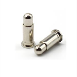 China High Precision Gold Plated Pogo Pin Connector For PCB SMT SMD Rated Current 1.5A on sale