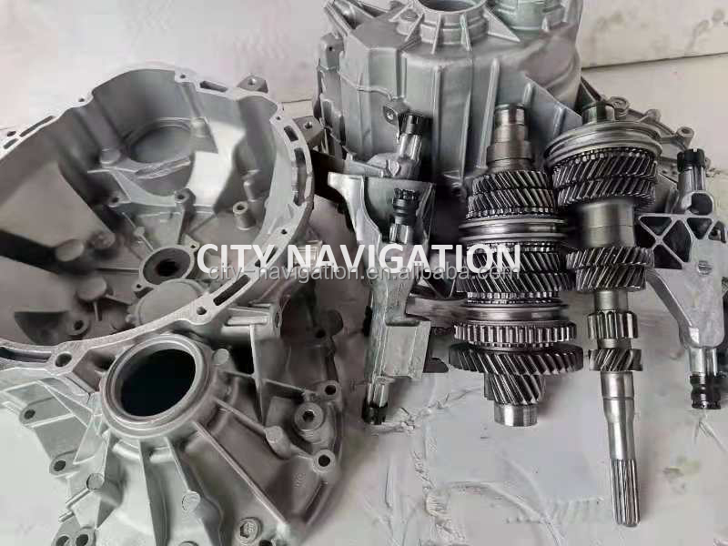 Changan/DFSK/BAIC/Chevrolet/Chery T205/1020/V70/KY5MINI Differential Assembly with 8/41 Speed Ratio