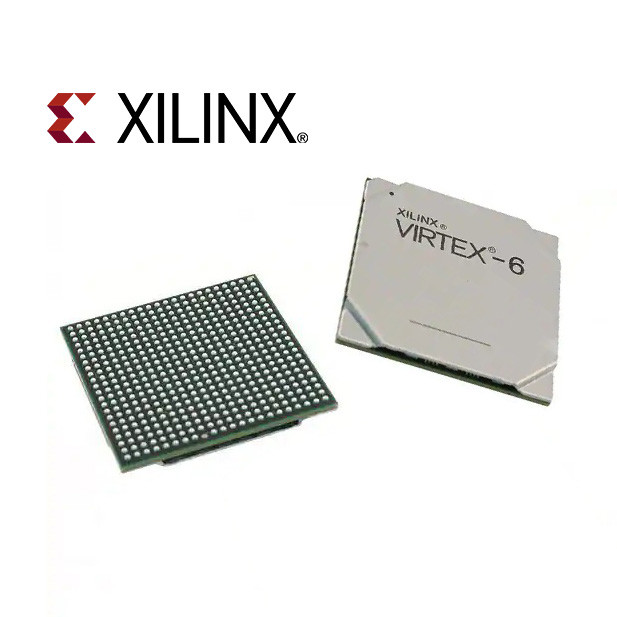  XC6VLX195T-1FF1156I 3040kbit Xilinx FPGA Chip Manufactures