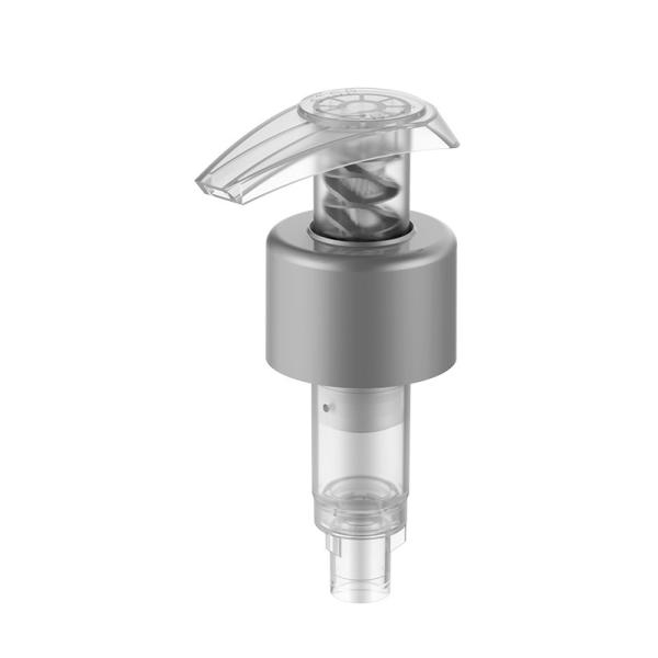 Recyclable 28/410 Eco-Friendly All Plastic Lotion Dispenser Pump For Personal