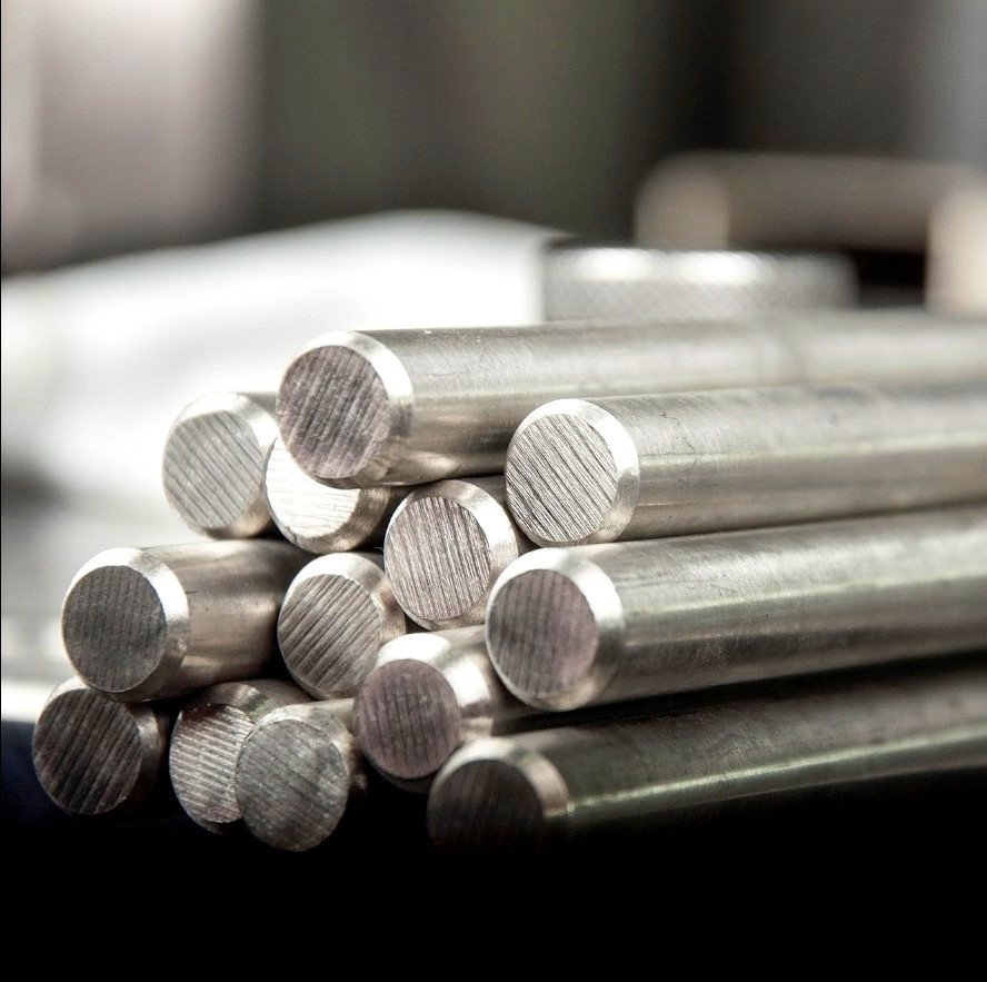 Astm A276 F53 S32750 2507 5mm Stainless Steel Round Bar