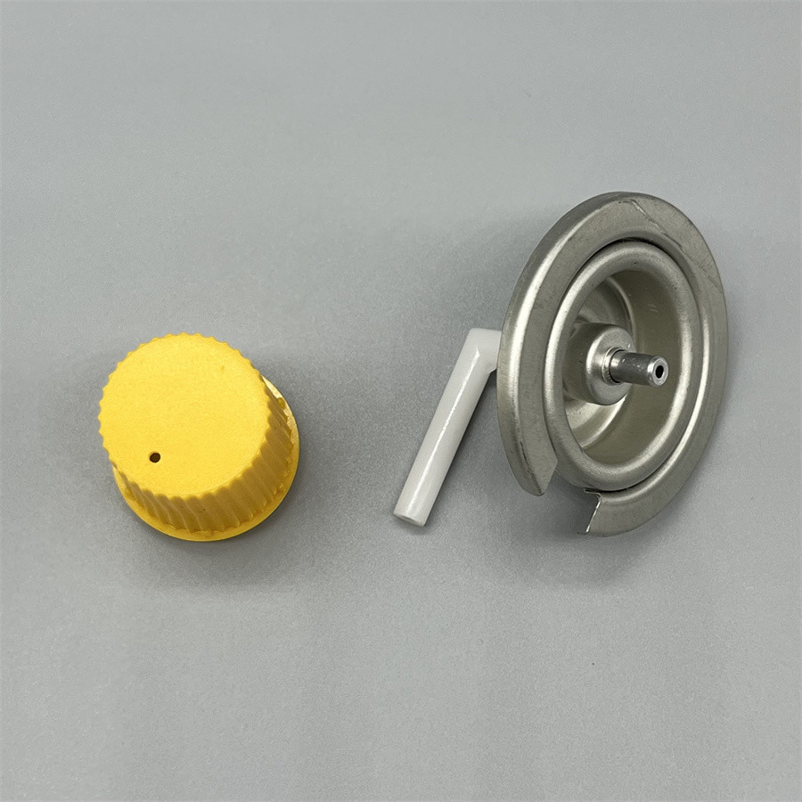 High-Performance Propane Stove Regulator Valve for Outdoor Cooking