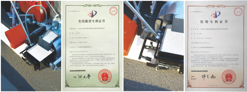 Traffic Safety Road Line Painting Machine 200Kg Road Marking Paint Machine