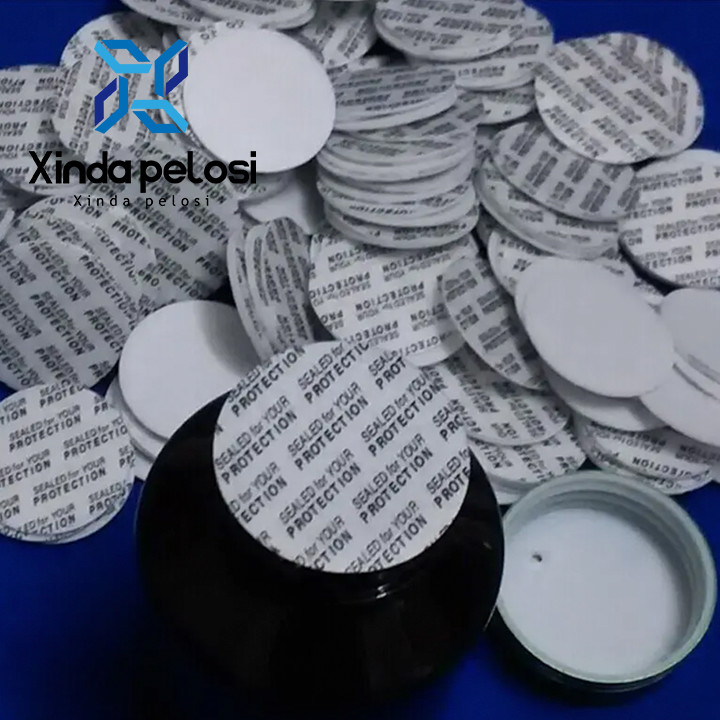 Recommend Pressure Sensitive Seals Cap Liners For Cap Seals Plastic Bottle Jar Gasket