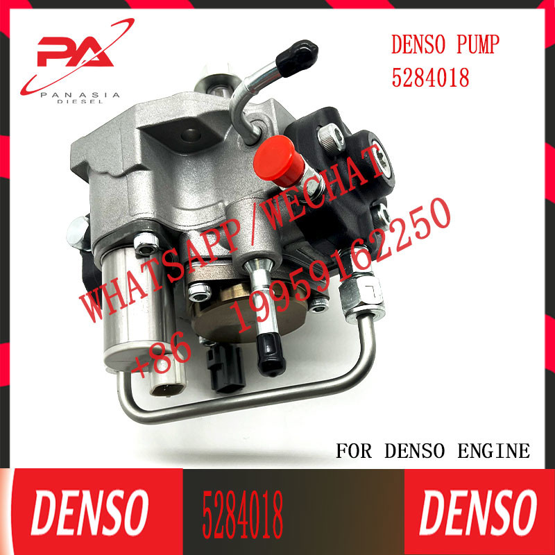 Huida Diesel Fuel Injection Pump 294000-1692 5284018 with genuine quantity