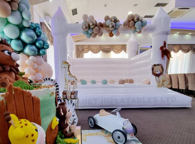toddler bounce house