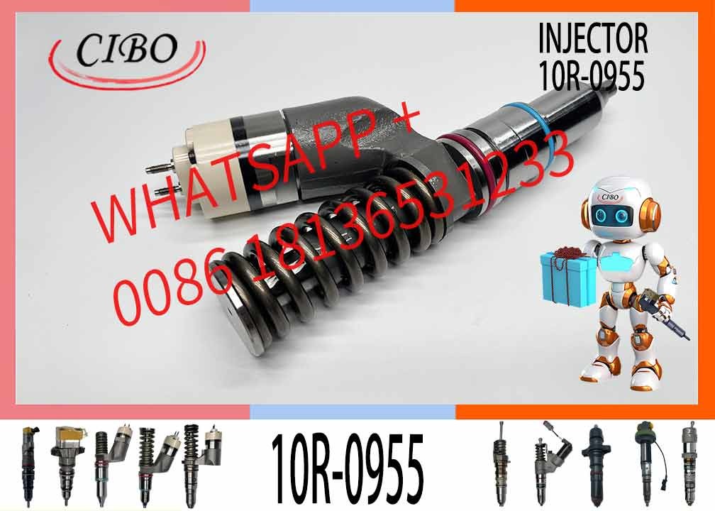 engine fuel injector 374-0705 253-0597 20R-8048 211-3025 10R-0955 253-0616 291-5911 10R-9787 211-3026