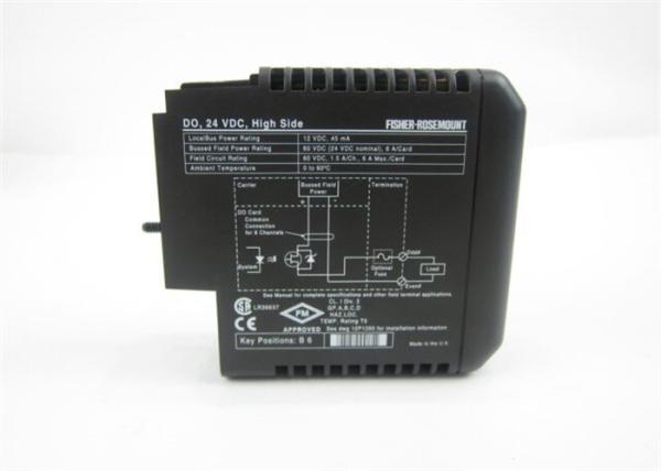 Emerson DeltaV Digital Output Module EMERSON VE4002S1T2B2 KJ3001X1-BJ1