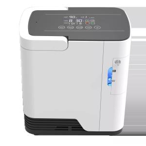 Class II Portable Oxygen Equipment 7 Liter Oxygen Generator Machine For Hospital