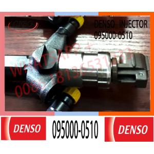Neutral Injector 095000-0510 For Common Rail Injector 095000-0510 16600-8H800