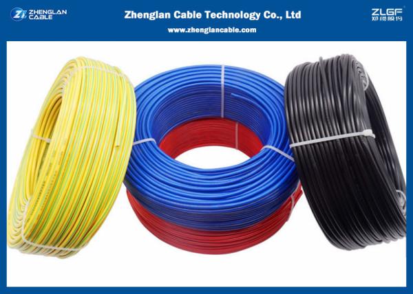 XLPE Insulation Fire Resistant Cables/ Low Voltage Cable Standard for ISO 9001 /