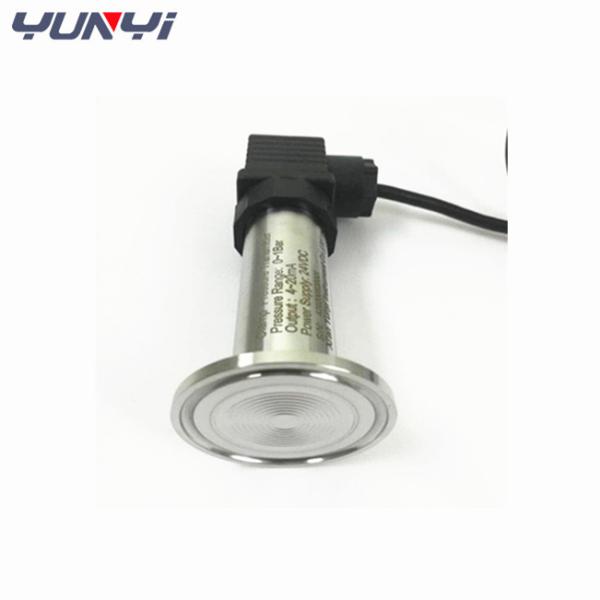 Quality Air Flush Diaphragm Pressure Transmitter Sealed Gauge 4mA for sale
