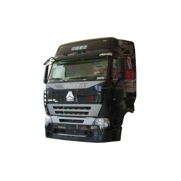 Sinotruk HOWO A7 Heavy Duty Truck Cabin Brake System Parts for East Asia Market