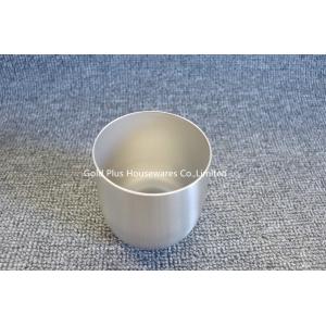  7.8cm Hot selling premium stainless steel insulated beer mug good quality easy carry out coffee cup without handle Manufactures