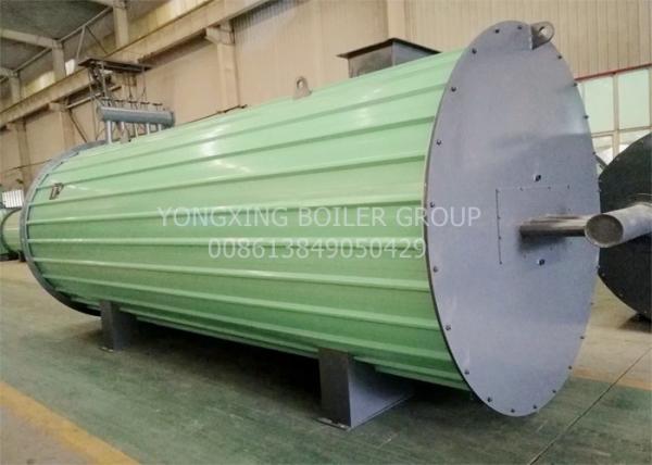1900kw Industrial Coal Fired Thermic Fluid Heater Natural Gas Lpg Diesel Oil