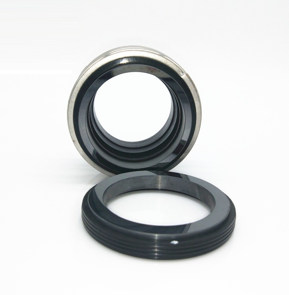 40mm Burgman MG12 Wilo G6 G606 Single Spring Mechanical Seal , 40mm Elastomer Bellow Seal