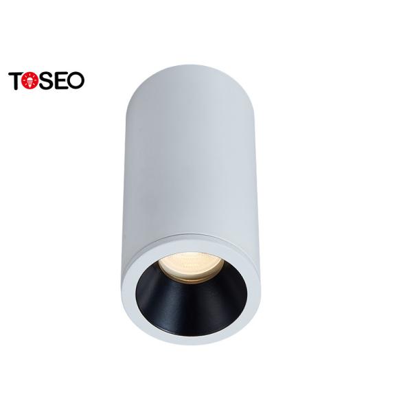Hotel IP65 Surface Mounted Downlight 9Watt LED Cylinder Down Light