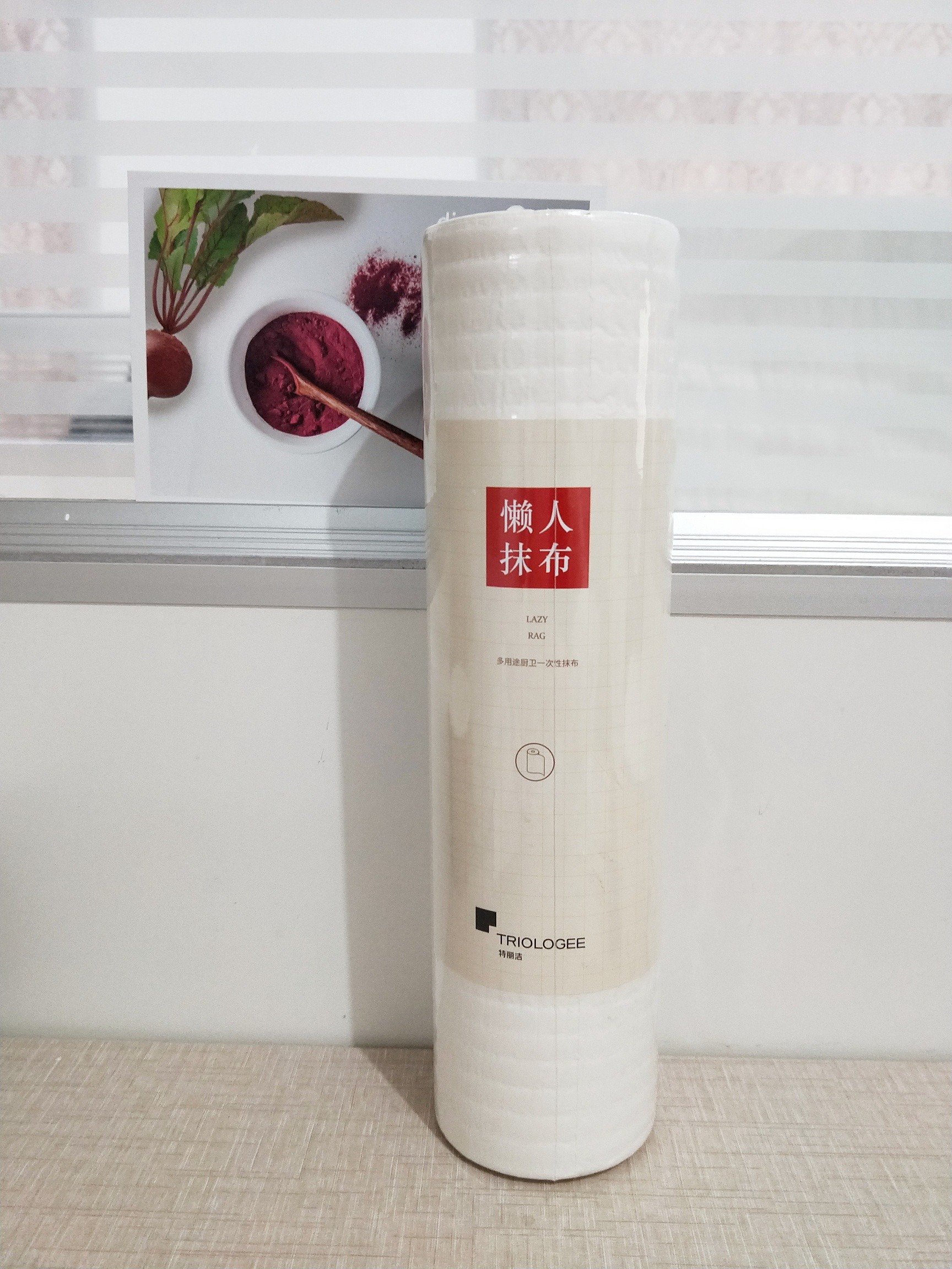 Super Absorbent Reinforced Paper Towels High Tensile Strength