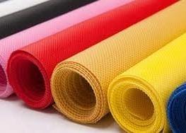 1.6M Blue Polypropylene Spunbond Nonwoven Fabric Sesame Square Breathable