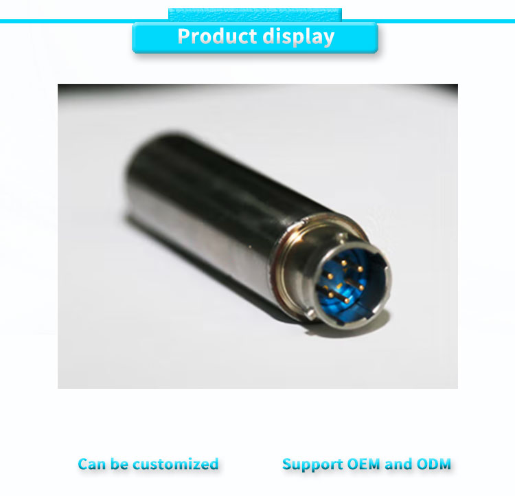Customized UNIVO LVDT for High Precision Nuclear Power Industry Applications 304/316L