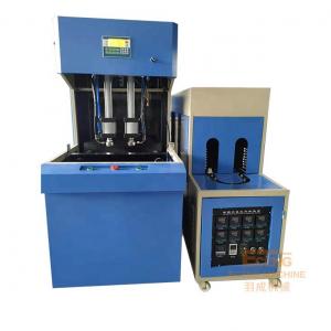  Linear 5 Liter Blow Moulding Machine 50HZ 3 PHASE Plastic Bottle Manufacturer Manufactures