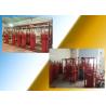 Buy cheap Chemical FM 200 Fire Suppression System Of 120L Type Cylinder from wholesalers