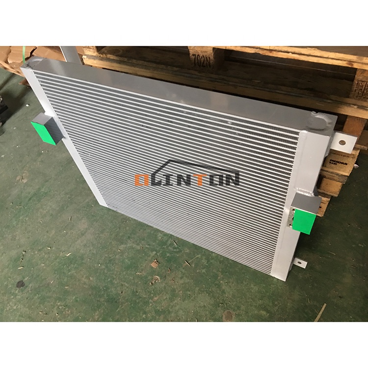 E325C Fuel Tank Excavator Spare Parts For Heavy Duty Construction Machinery Needs