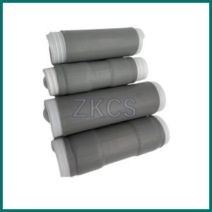 High elastic silicone rubber Cold Shrink tube structure with mastic built-in