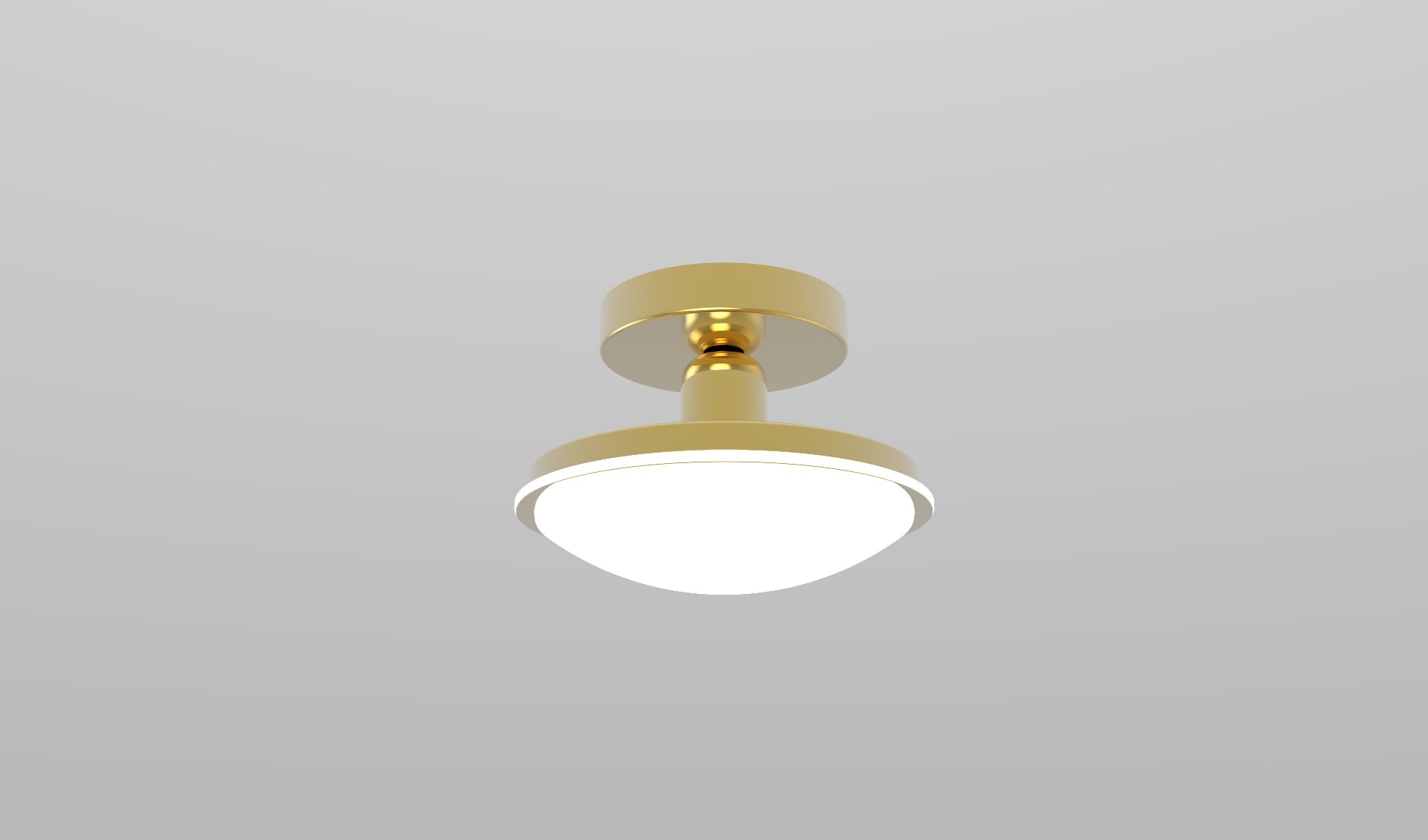 2018 acrylic cover corridor light led balcony lamp for indoor