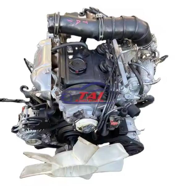 Used Original Japanese Car Engine Parts 4G63 4G64 Gasoline Engine for Mitsubishi