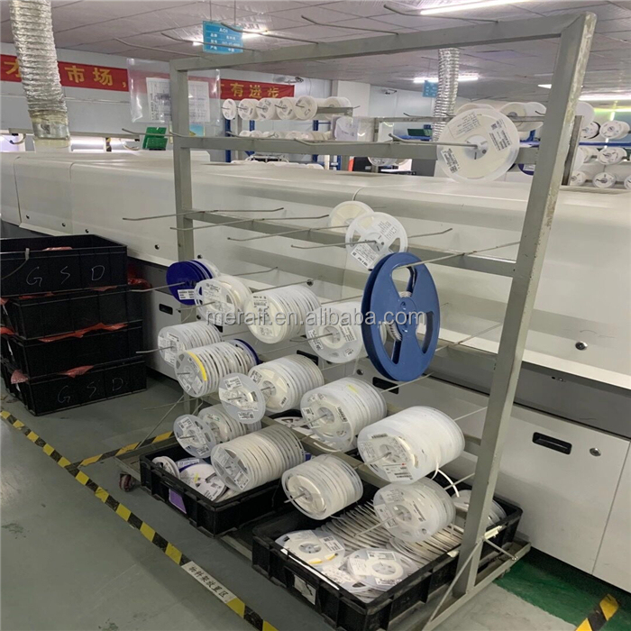 esd pcb plates PCB storage magazine rack cart trolley