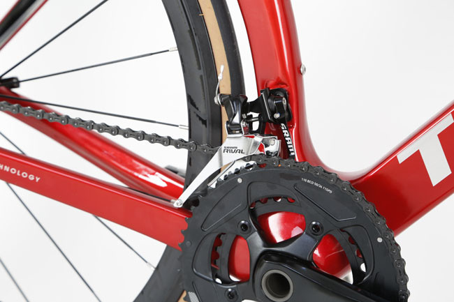 700x25C Carbon Fiber Hybrid Bike