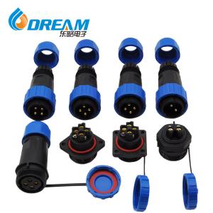 SP Series Connector WEIPU SP11 SP13 SP17 SP21 SP29 1 2 3 4 5 6 7 9 12 14 16 19