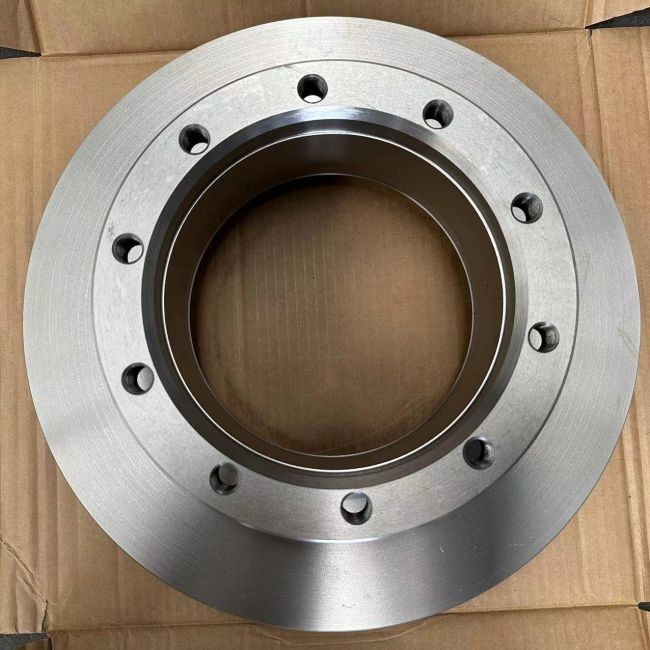 Brake Discs And Pads HD90129348160 HOWO Truck Parts Shacman X6000