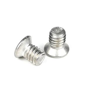 Skilful Manufacture M4 Tiny 6mm Phillips Countersunk Machine Screws