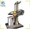 Buy cheap Steel Tank Polishing Machine For Tank Shell Surface Grinding Buffing from wholesalers