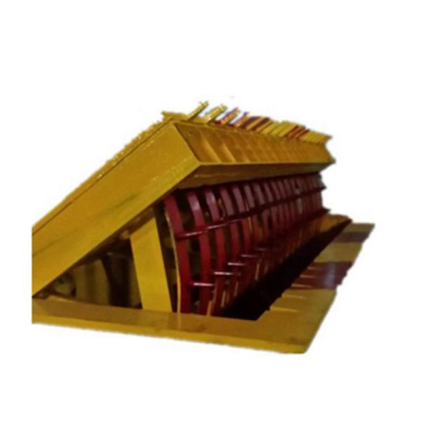 Parking Stopper Hydraulic Road Blocker Anti Crash Automatic With Traffic Spike