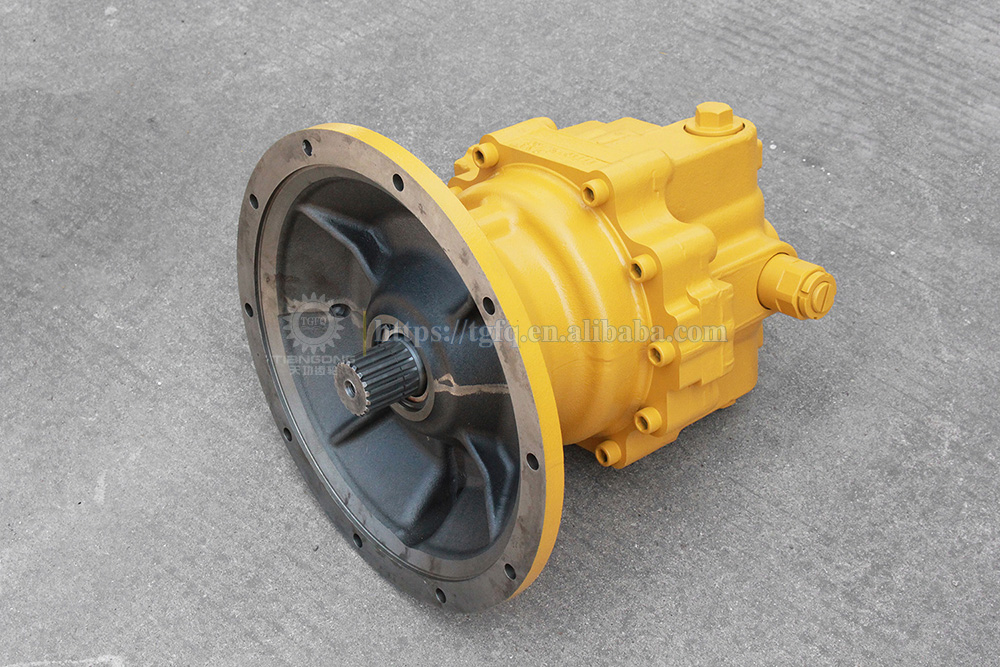 Komatsu PC360-7 706-7K-01081 Swing Motor for Outer Packing FOB Reference Get Latest