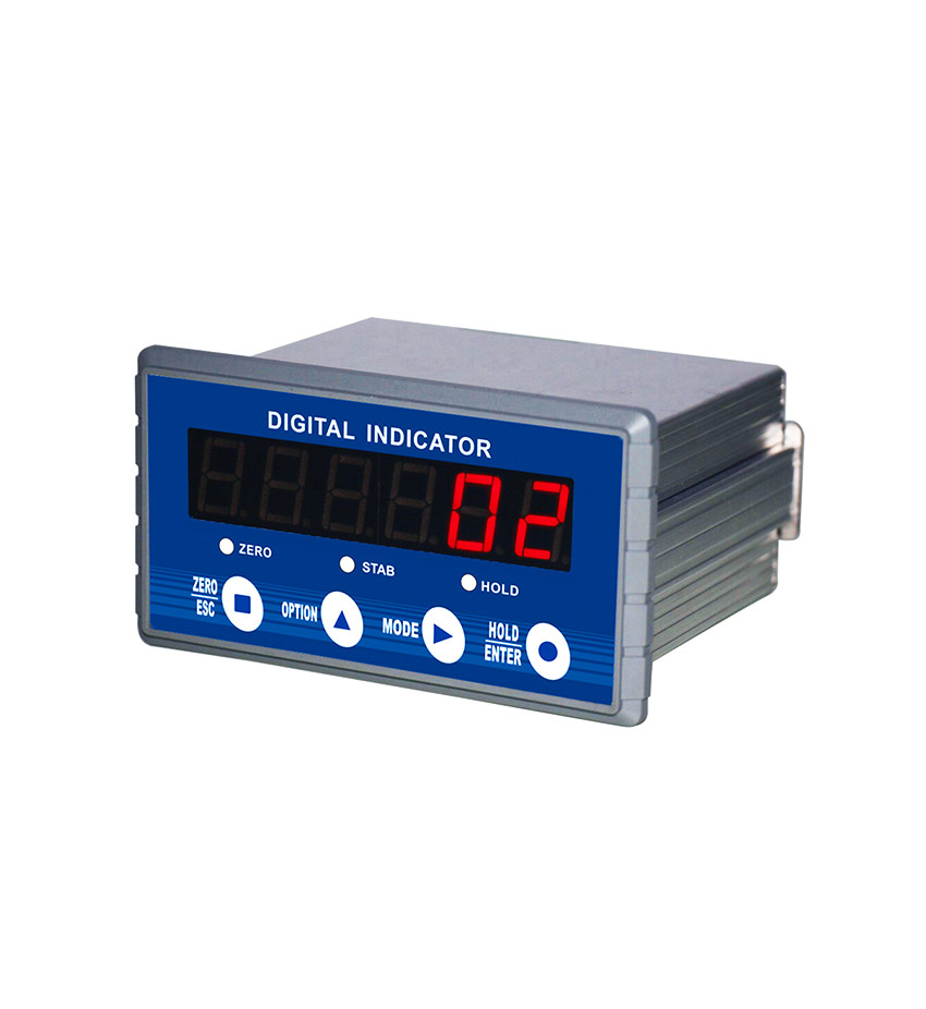  Compact IP65 RS485 M02 Weighing Indicator Transmitter Manufactures