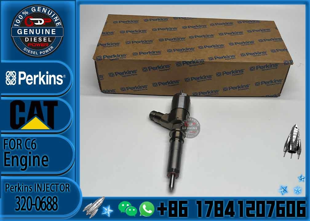 320-0688 Fuel Common Rail Injector 10R-7939 2645A747
